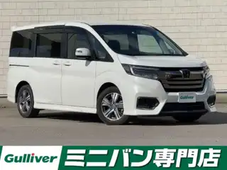 ステップワゴン スパーダ クルスピセンシング