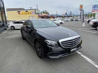 Ｅクラス 4マチック エクスクルーシブ