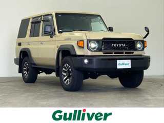 ランドクルーザー AX