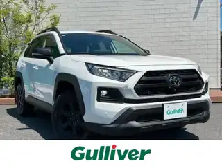 ＲＡＶ４ アドベンチャー オフロードPKGⅡ
