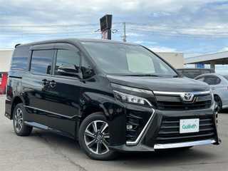 ヴォクシー ZS