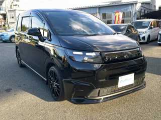 フリード e:HEV AIR EX