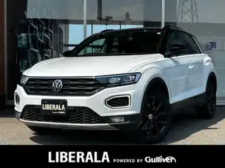 ＶＷ Ｔ－ロック TDI ブラックスタイル
