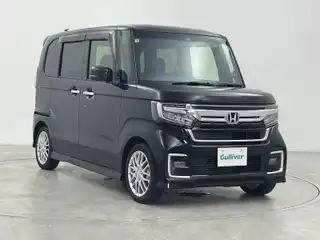 Ｎ－ＢＯＸカスタム カスタム EX ターボ
