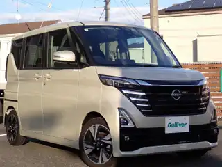 ルークス HWS Gターボ プロパイロットED