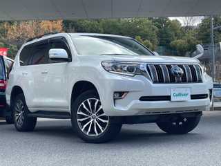 ランドクルーザープラド TX Lパッケージ