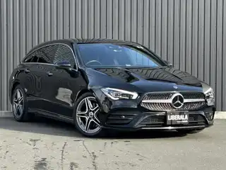 Ｍ・ベンツ ＣＬＡ２００ｄ Sブレーク AMGライン