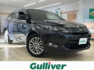 ハリアー プレミアム アドバンスドP