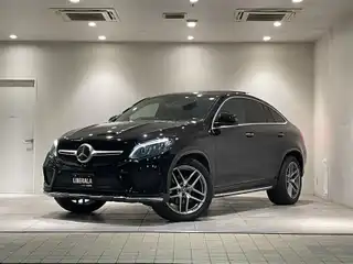 ＧＬＥ３５０ｄ 4マチック クーペ スポーツ