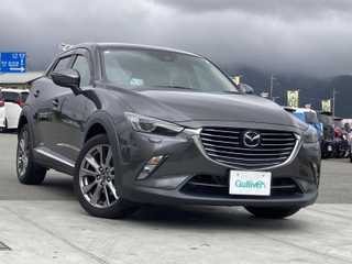 ＣＸ－３ XD ノーブル ブラウン