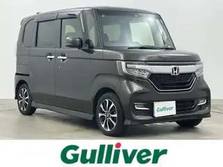 Ｎ ＢＯＸ カスタム G L ホンダセンシング