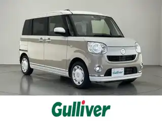 ムーヴ キャンバス G メイクアップ リミテッド　SAⅢ