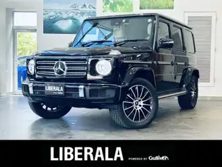 ゲレンデヴァーゲン Ｇ４００ｄ AMGライン