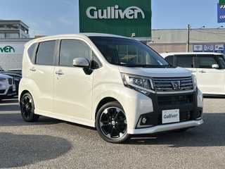 ムーヴ カスタム RS ハイパー SA