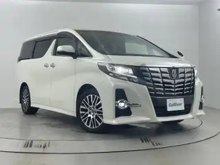 アルファード S Cパッケージ