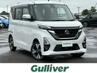 ルークス HWS Gターボ プロパイロットED