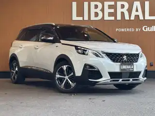 ５００８ GT ブルーHDi