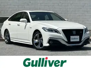 クラウン ハイブリッド RS アドバンス