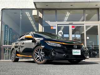 シビック ハッチバック