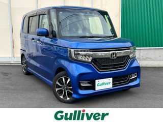Ｎ ＢＯＸ カスタム G L ホンダセンシング