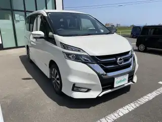 セレナ ハイウェイスターVセレクションⅡ