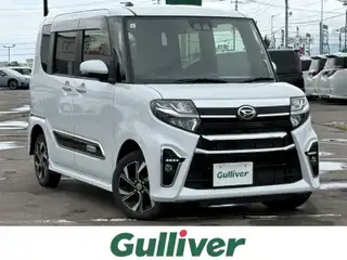 タント カスタム X スタイルセレクション