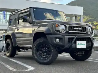 ジムニーシエラ JL