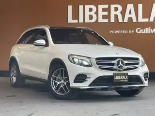 ＧＬＣ２５０ 4マチックスポーツ 本革