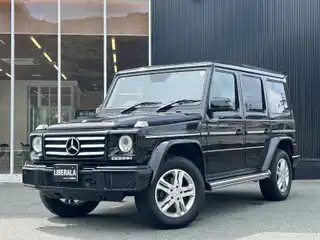 ゲレンデヴァーゲン Ｇ３５０ｄ