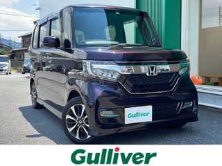 Ｎ ＢＯＸ カスタム G L ホンダセンシング