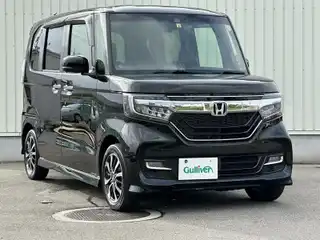 Ｎ－ＢＯＸカスタム カスタム G L ホンダセンシング