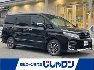 ヴォクシー ZS 煌