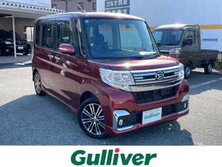 タント カスタム RS