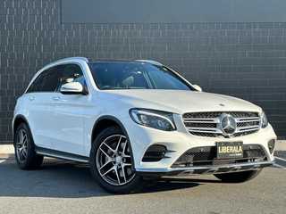 ＧＬＣ２５０ 4マチックスポーツ 本革