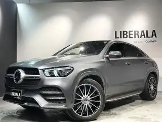 ＧＬＥ４００ｄ 4MATIC クーペ スポーツ