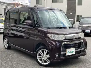 タント カスタム RS