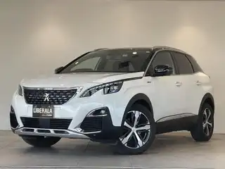 ３００８ GT ブルー HDi