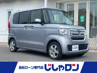 Ｎ－ＢＯＸ G L ターボ ホンダセンシング