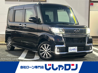 タント カスタム X トップED SA Ⅲ