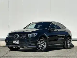 ＧＬＣ２２０ d 4マチック クーペ スポーツ 本革