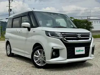 ソリオ HV MZ