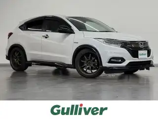 ヴェゼル ハイブリッド RS ホンダセンシング