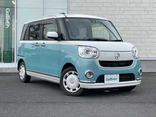 ムーヴ キャンバス G メイクアッフ SA Ⅱ