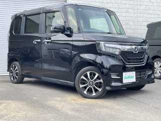 Ｎ－ＢＯＸカスタム カスタム G L ホンダセンシング