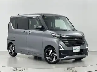 ルークス ハイウェイスター X