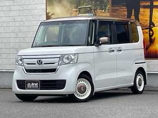 Ｎ－ＢＯＸ G･L ホンダセンシング カッパーブラウンスタイル