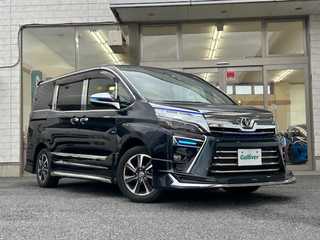 ヴォクシー ZS 煌
