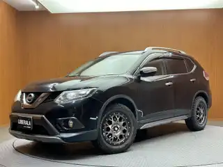 エクストレイル 20Xt ブラックエクストリーマーX エマB