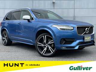 ＸＣ９０ T6 AWD Rデザイン