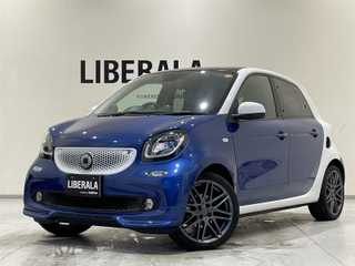ＭＣＣ スマート フォーフォー BRABUSスポーツ